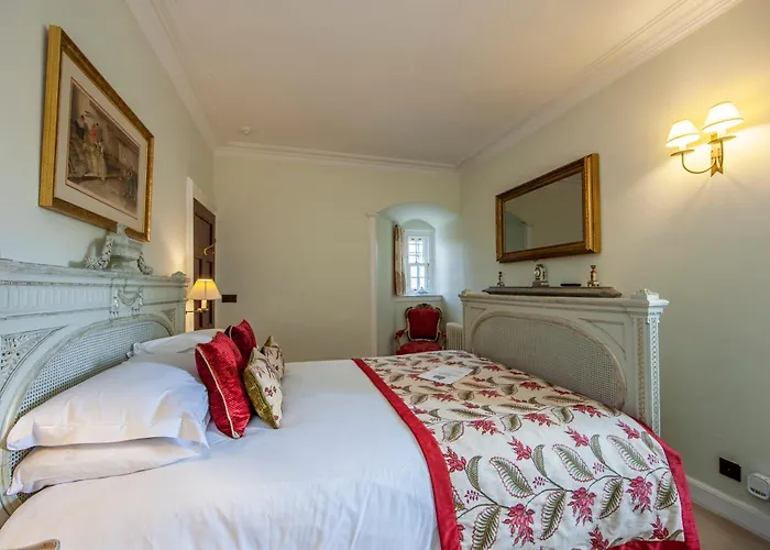 Barcaldine Castle Bed & Breakfast Oban